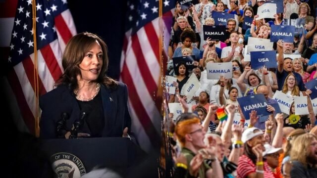 Kamala Harris: Vaga em Promessas, mas Evita o Debate com Eleitores e Imprensa