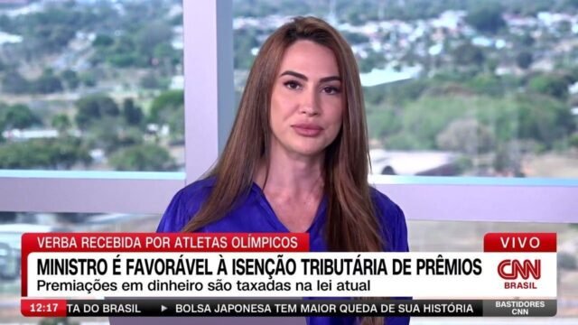 Medalhistas Olímpicos Merecem Isenção: Um Impulso Contra a Carga Tributária Excessiva