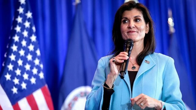 Nikki Haley Defende Trump Enquanto Critica A Economia Desastrosa da Administração Harris