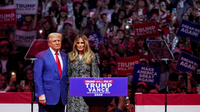 Rally de Trump: Esperança e Política ao Contrário da Nostalgia Nazista da Esquerda